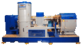 TRIGLA: plastic pelletizing lines for PE,PP, PA, PS, ABS.